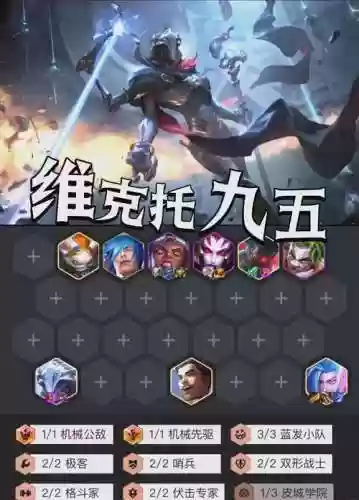 保镖阵容维克托插图1