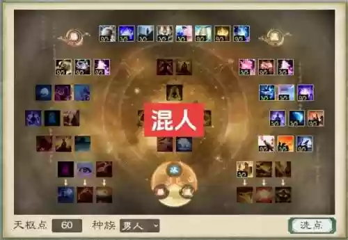 大话西游的人物天赋技能怎么用插图