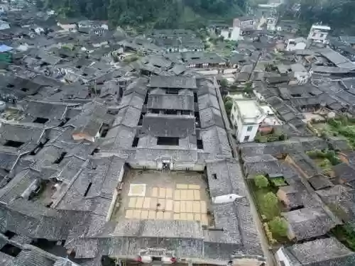 福建阵容县插图1