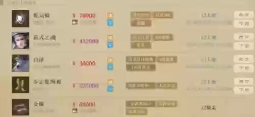 大话2打造装备费用插图1