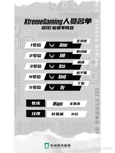 xg新阵容_1插图1