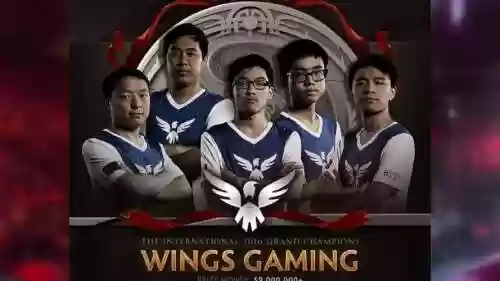wings奇葩阵容插图