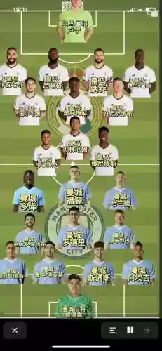 首发阵容搞笑插图1