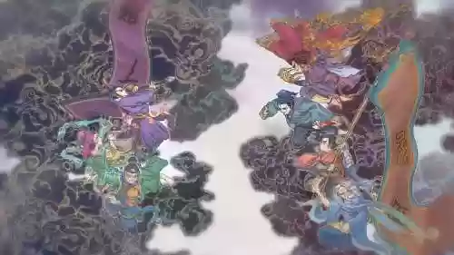 了不起内门阵容插图1