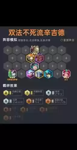 炼金枪阵容_1插图1