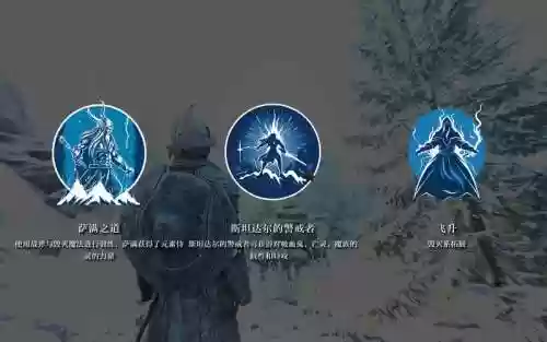 上古世纪战士技能_1插图1