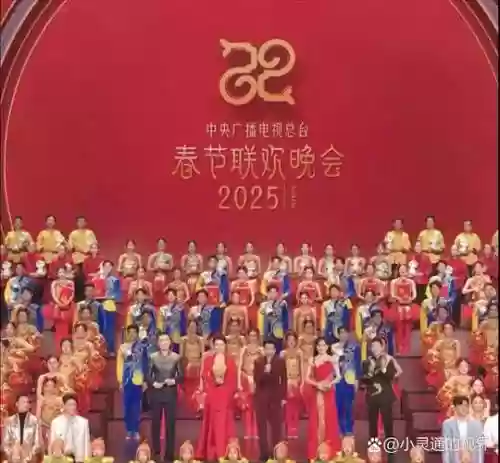 春晚阵容中央插图1