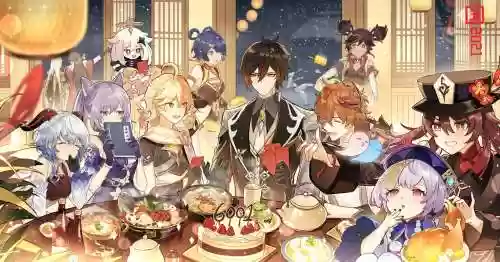 帝君钟离阵容插图1