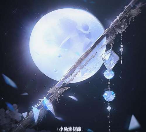 月光武器梦幻插图1