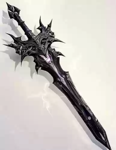 虚空幻界邪神武器出处插图