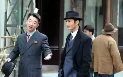 新外滩阵容插图1