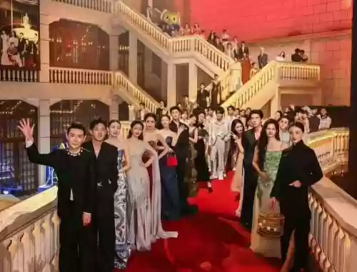 gd盛典阵容插图1