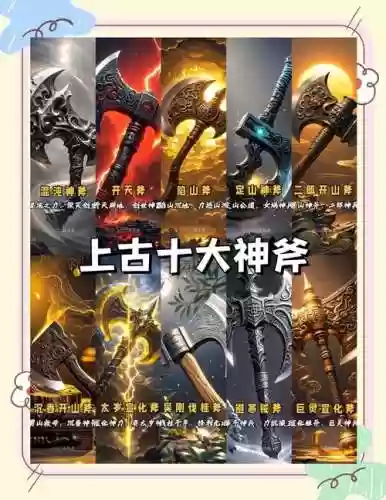 上古世纪武器附加属性吗插图