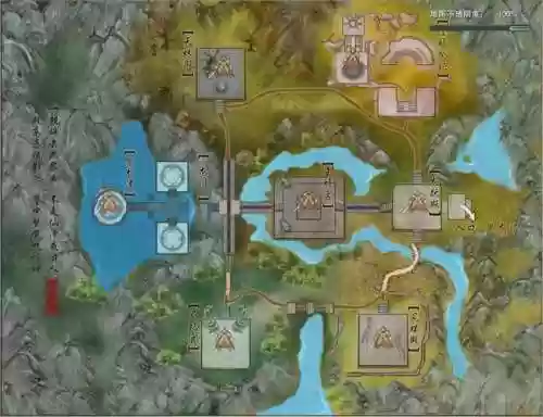 剑网三光明顶密道普通攻略插图1