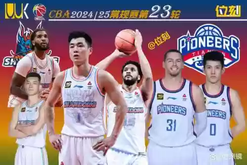 cba临场阵容插图1