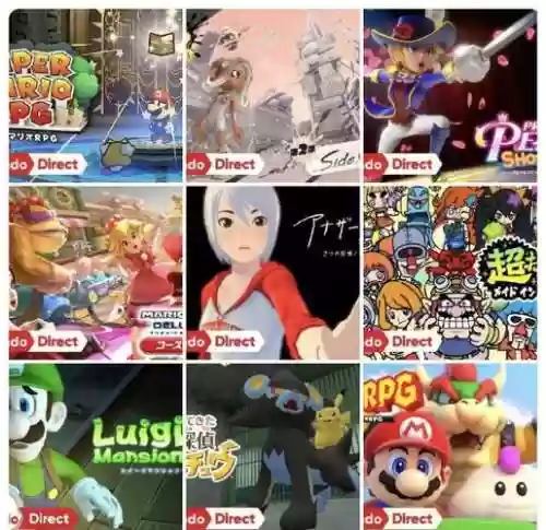 switch阵容搭配插图1
