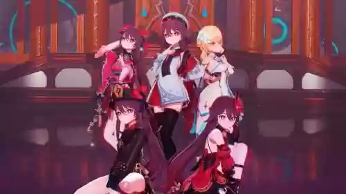 胡桃雷阵容插图