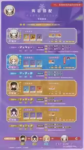 原神雷泽阵容搭配推荐,原神雷泽阵容搭配推荐最新插图1 原神雷泽阵容搭配推荐,原神雷泽阵容搭配推荐最新插图1