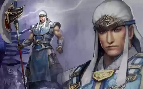 大蛇无双2徐晃五星武器，大蛇无双2u最强武将插图