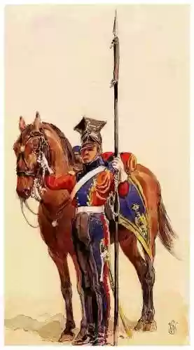 骑兵装备几把火枪，骑兵搭配插图1
