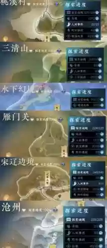 逆水寒使用洞悉技能寻找，逆水寒打孔威望找回插图