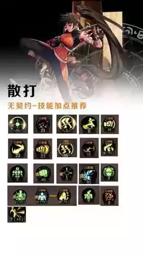dnf狩猎者决斗技能加点，dnf狩猎者技能连招插图