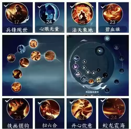 血河技能怎么点，血河技能怎么搭配插图1