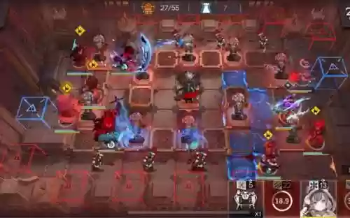 明日方舟打喉舌阵容搭配,喉舌明日方舟图片插图1 明日方舟打喉舌阵容搭配,喉舌明日方舟图片插图1