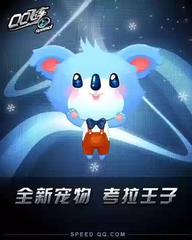 飞车考拉王子珍藏版技能，飞车手游考拉插图1