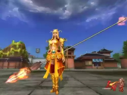 赤壁十八般武器，赤壁十三阶武器预览插图1