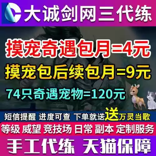剑网三宠物修理装备，剑网三宠物修理装备怎么弄插图