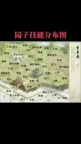 进园子点技能，园子领悟技能技巧插图