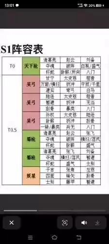 邓艾诸葛亮阵容搭配，三国志战略版诸葛亮邓艾插图1
