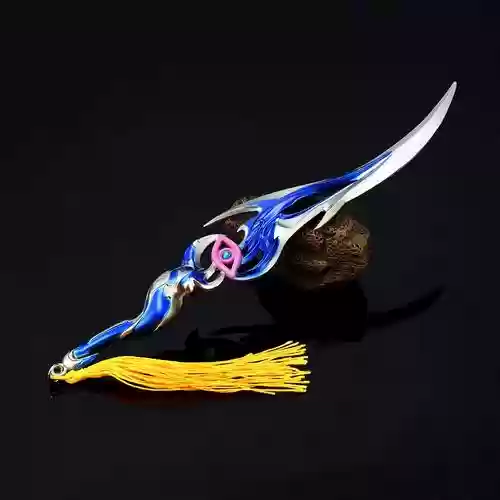 王者荣耀玩具大型武器，王者荣耀英雄武器玩具全套插图1