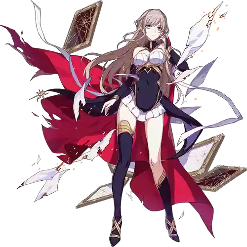逆神巫女武器圣痕2018，逆神巫女武器选择插图1