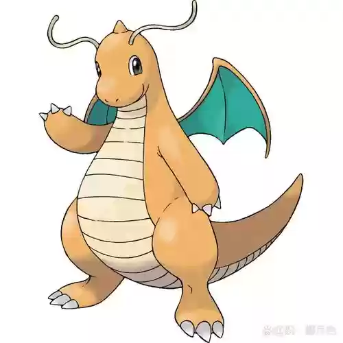 精灵宝可梦探险寻宝快龙技能，宝可梦探险寻宝 快龙插图1