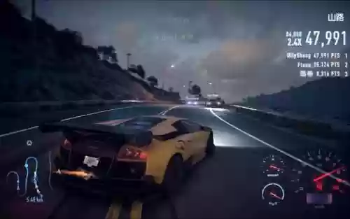 极品飞车19零件收集攻略，极品飞车19组成零件任务怎么过插图