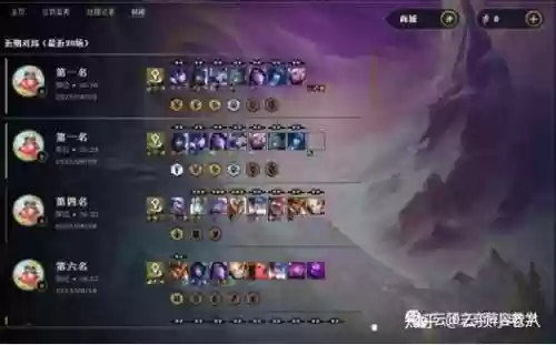 神谕之剑阵容搭配黑龙是,神谕之刃插图 神谕之剑阵容搭配黑龙是,神谕之刃插图