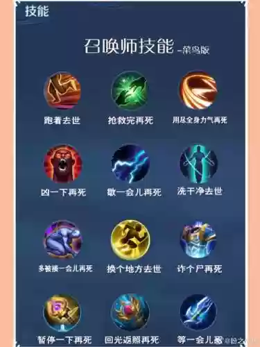 王者荣耀召唤师技能蓝色花，王者荣耀召唤师技能代码大全插图1