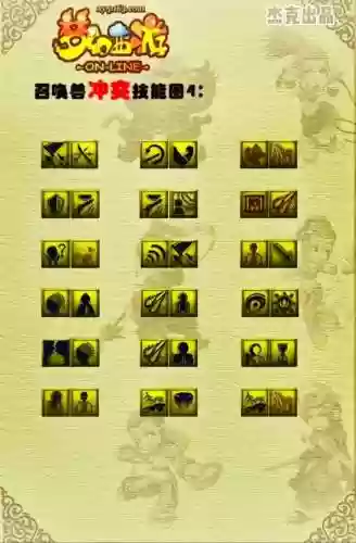 梦幻西游招式动画效果在哪买，梦幻西游动画人物技能资料插图1