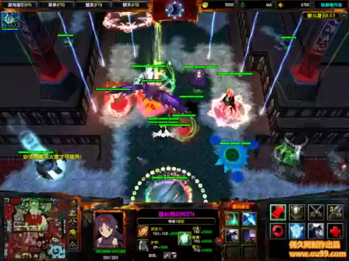 傲斗凌云4.0攻略图,傲斗凌云401攻略插图 傲斗凌云4.0攻略图,傲斗凌云401攻略插图