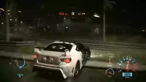 极品飞车19零件收集攻略，极品飞车19组成零件任务怎么过插图1