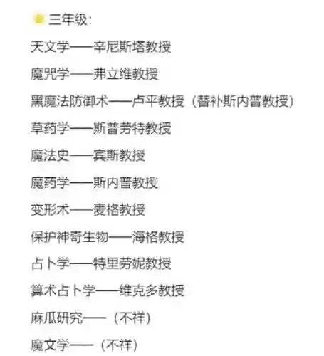 哈利波特的技能是什么样的，哈利波特技能排名插图