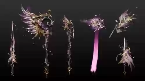 剑灵最好看的幻化武器，剑灵最好看的幻化武器是什么插图