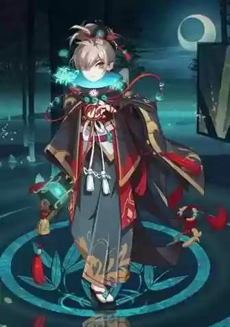 阴阳师首无阵容搭配，阴阳师式神首无怎么样插图1
