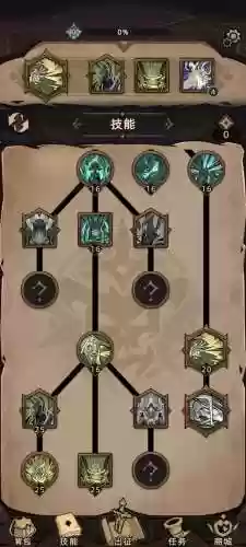 枪魂传攻略，枪魂加点插图1