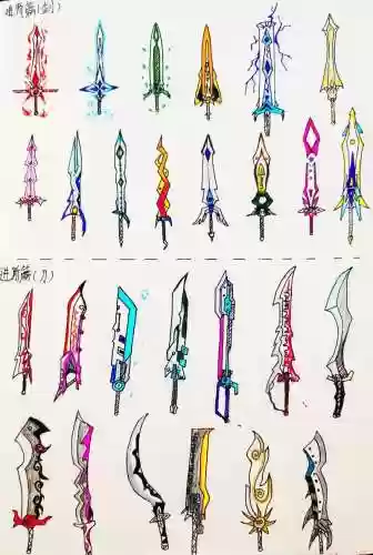 武器大师火柴人.插图