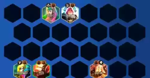 冒险突破1阵容搭配推荐,冒险突破等级三插图1 冒险突破1阵容搭配推荐,冒险突破等级三插图1