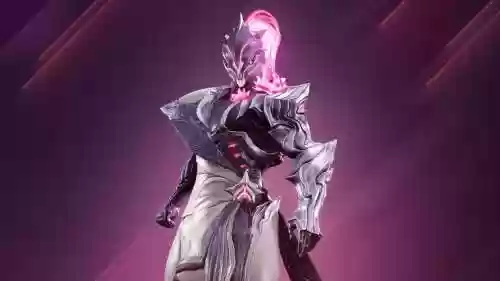 warframe指挥官武器在哪里，warframe指挥官外观搭配插图