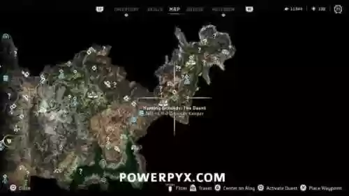 地平线狩猎之家装备，地平线dlc狩猎地攻略插图1